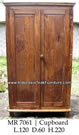 Old Wood Furniture Cupboard 