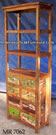 Java Teak Shelves Drawers Furniture