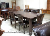 Dining Chairs and Table
