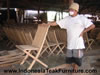 Teak Furniture Manufacturer in Indonesia