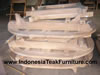 Teak Furniture Manufacturer in Indonesia