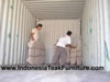 Teak Furniture Manufacturer in Indonesia