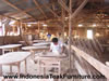 Teak Furniture Manufacturer in Indonesia