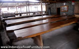 BALI FURNITURE WOODEN TABLE