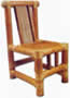 Bali Bamboo Chairs
