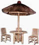 Bamboo Outdoor Furniture