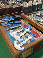  Boat Wood Furniture Coffee Table