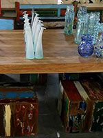  Bali Furniture Large Wood Table