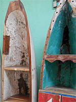 Bali Recycling Boat Furniture 