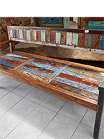 Bali Boat Wood Furniture