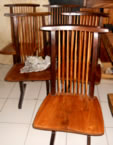 Teak Wood Chairs Bali