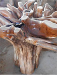 Teak Root Furniture Table Bali Indonesia