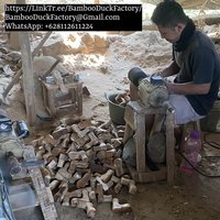Wooden Ducks Indonesia