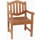 Indonesia teak wood furniture garden chair