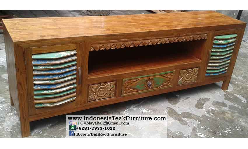 Bali Furniture Reclaimed Wood Tv Furniture