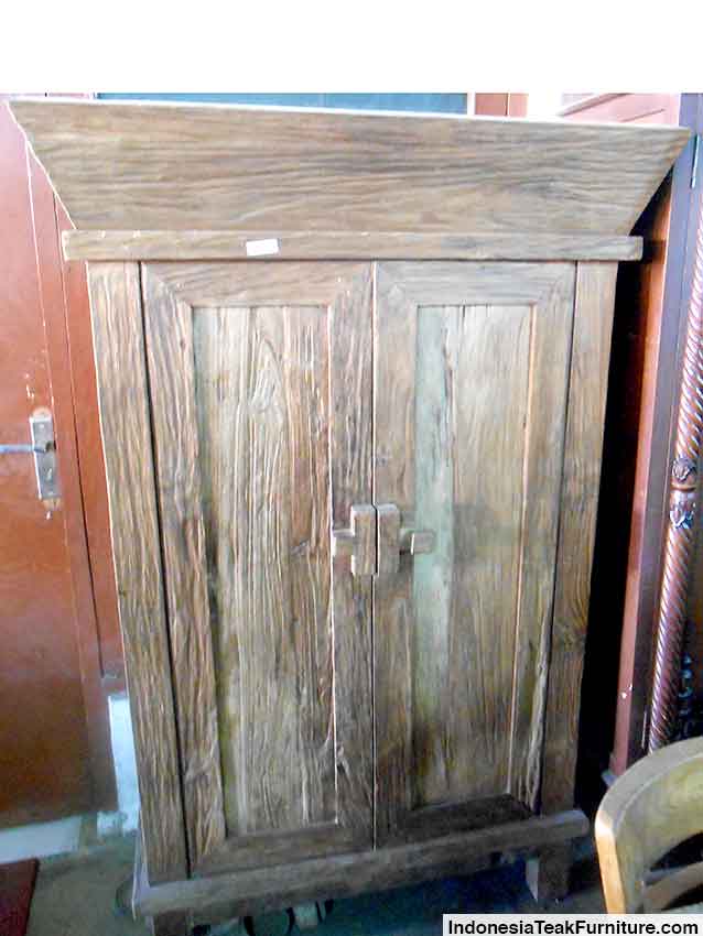 Reclaimed Wood Armoire Furniture Bali