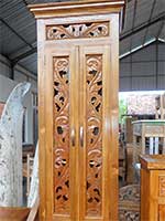 Balinese Furniture Carved Wood Furniture 