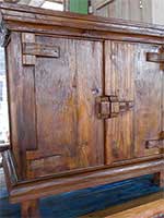 Teak Wood Tv Table Cabinets Bali 