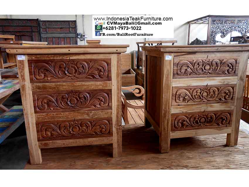 Bali Wood Furniture‎