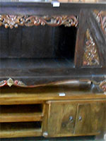 Tv Cabinet Teak Wood Furniture Bali Indonesia