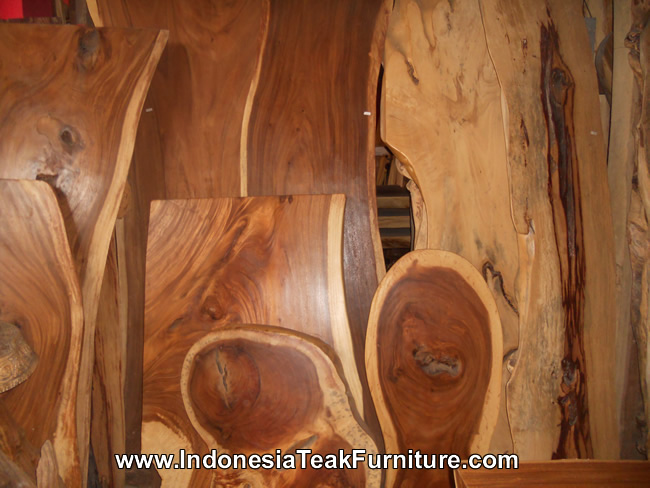 Bali Suar Wood Tables 