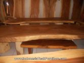Dining Table Natural Shape Bali
