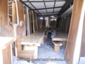 Dining Table Suar Solid Wood Bali 
