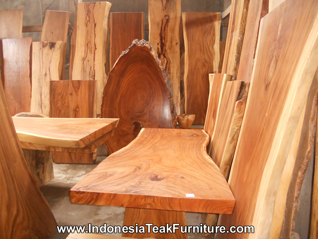 Large Dining Table Bali