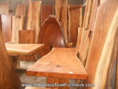 Large Dining Table Bali