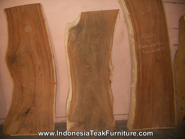 Suar Wood Dining Table Bali 