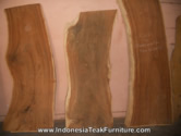 Suar Wood Dining Table Bali 