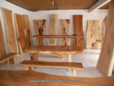 Bali Furniture Suar Wood Tables