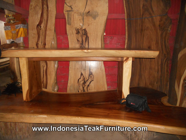 Bali Wood Table 