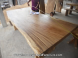 Suar Wood Table Tops Indonesia Big Wood Slabs Counter Tops Bali