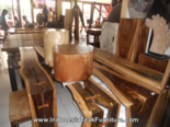 Solid Wood Tables Bali