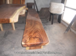 Rustic Wood Countertops Indonesia