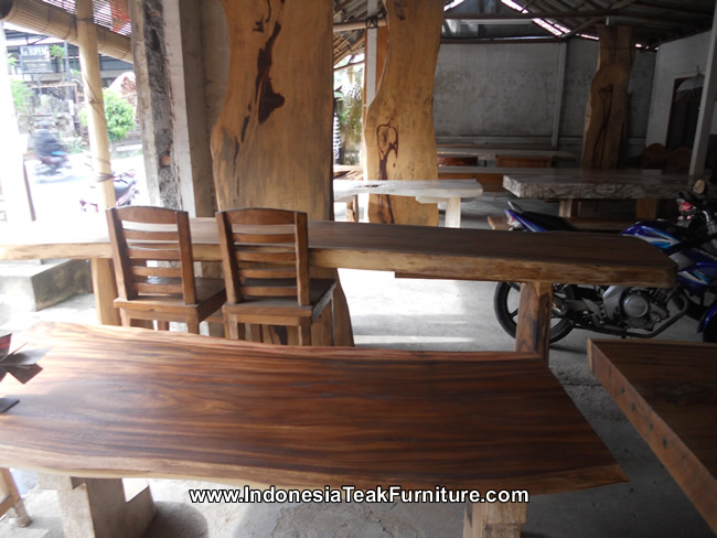 Live Edge Countertops Bali