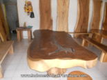 Live Edge Tables From Bali 