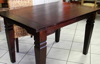 Teak Wood Table Dining Table Furniture