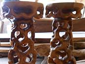 Carved Wood Furniture Bali