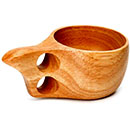 Teak Wood Kuksa Nordic Cup Indonesia