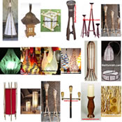 Lampshades Lampholders Lighting Indonesia