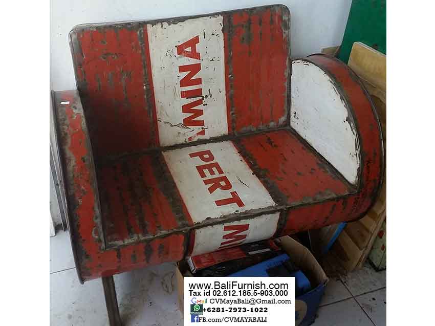 Boat Wood Furniture Chairs from Indonesia