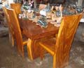 RUSTIC DINING TABLE