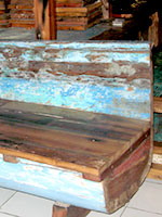  Photo16 Bali Recycled Boat Factory 