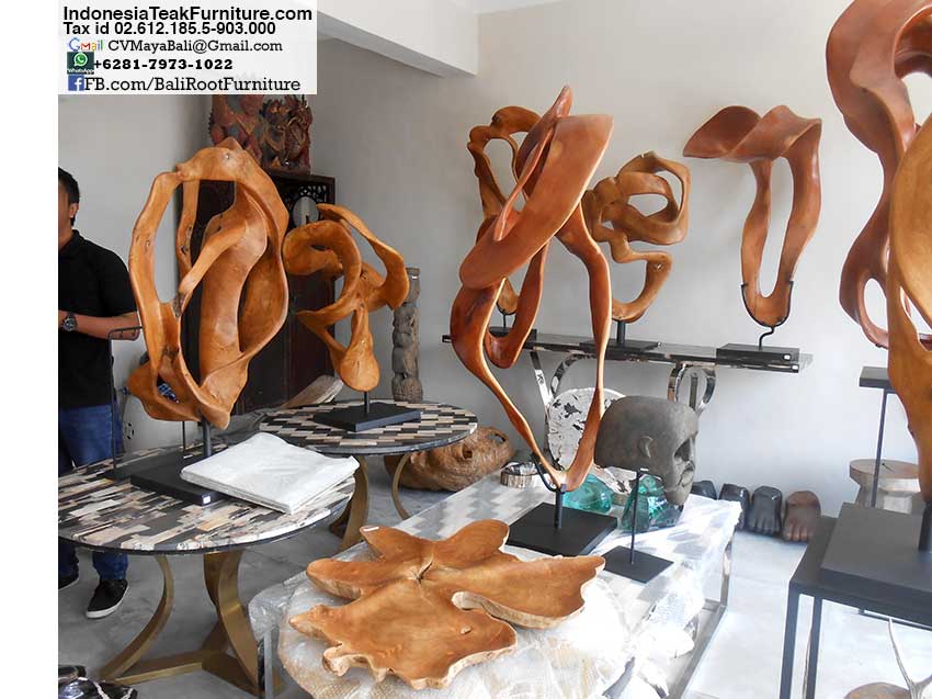 Contemporary Wood Arts
