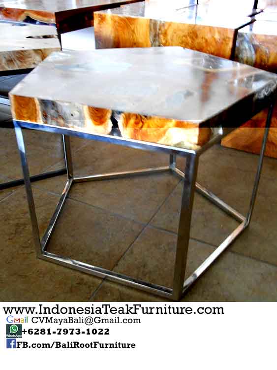 TAR 12 Wood Metal Resin Furniture