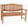 Indonesia teak wood furniture garden bench