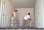 Teak Furniture Factory Company Indonesia