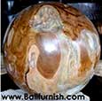 Teak Wood Balls Indonesia